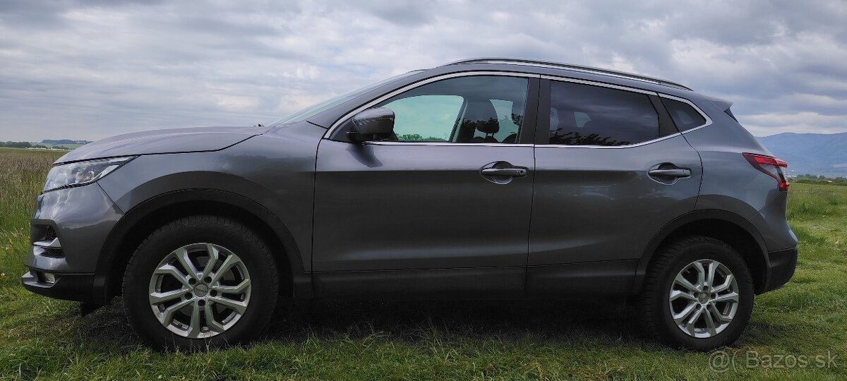 NISSAN QASHQAI - 3