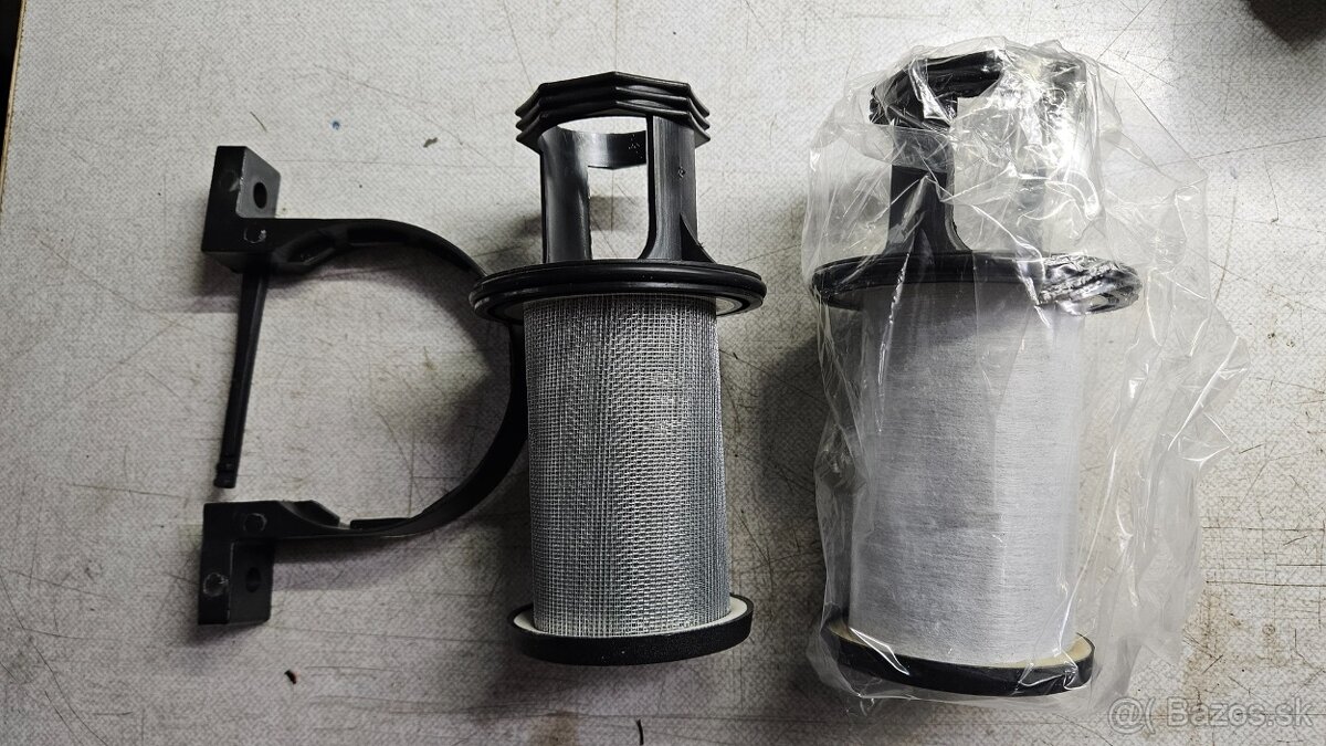 Separator / odlucovac oleja univerzalny - 3