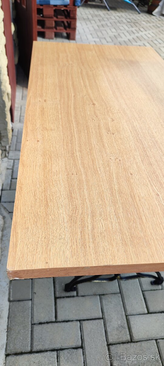 Stôl do kuchyne, konštrukcia šijací stroj - 3