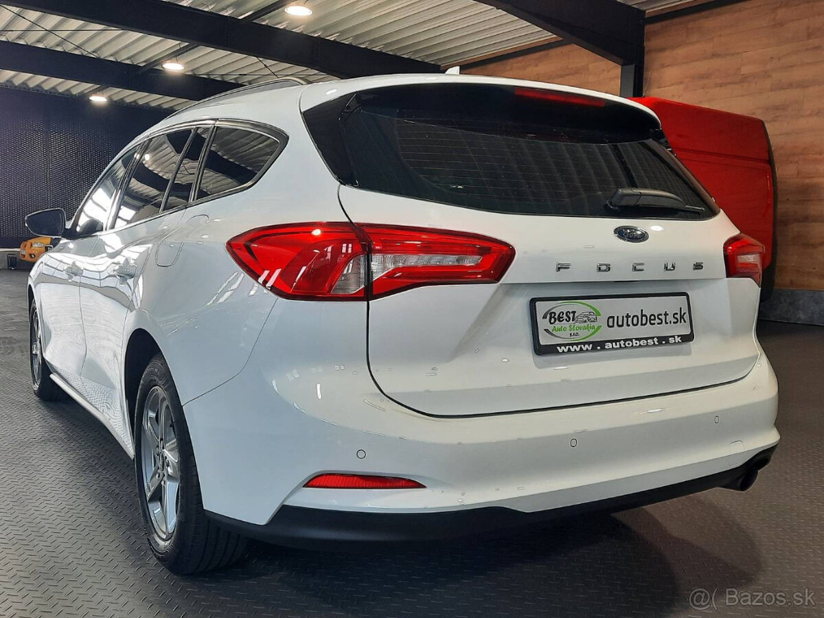 Ford Focus Kombi 1,5 TDCi Titanium - 3