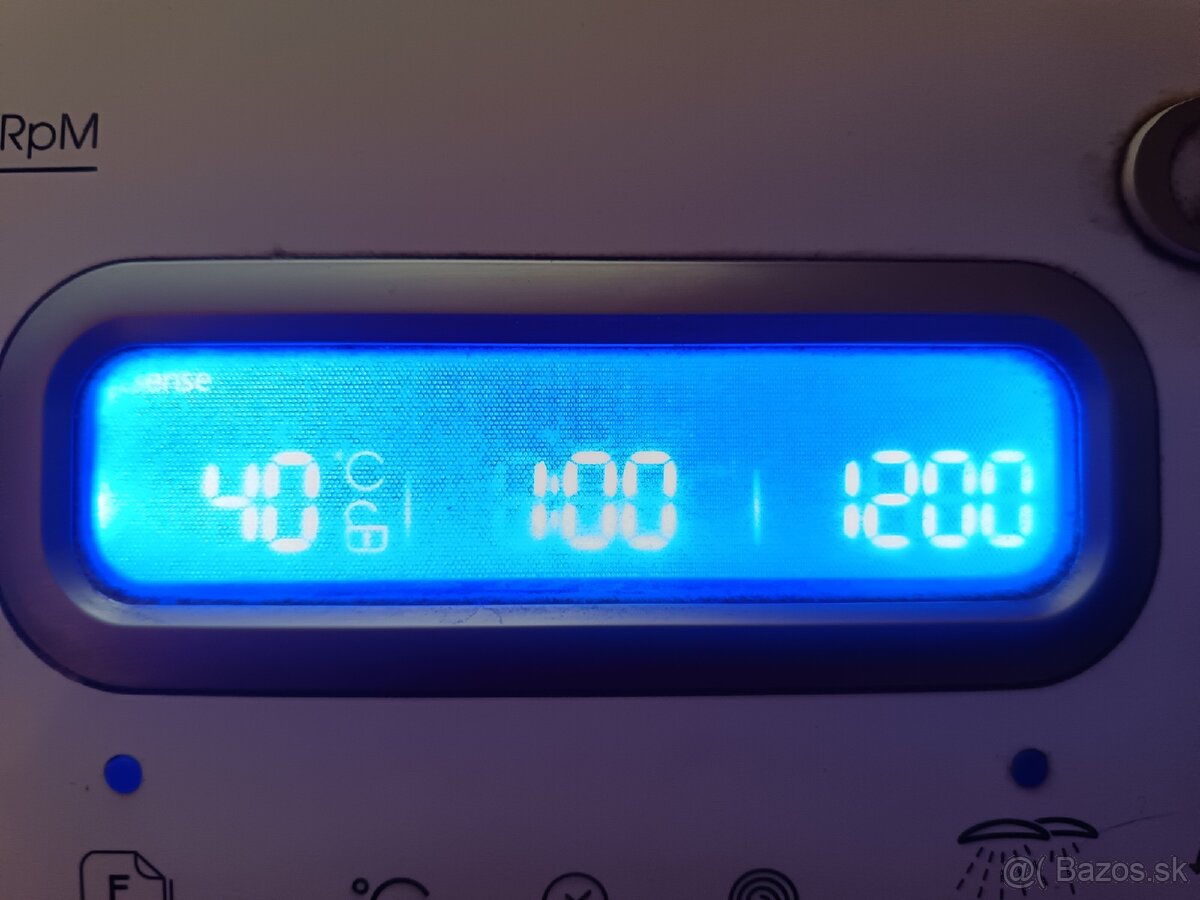 Tichá zen práčka whirpool s dovozom v BA - 3