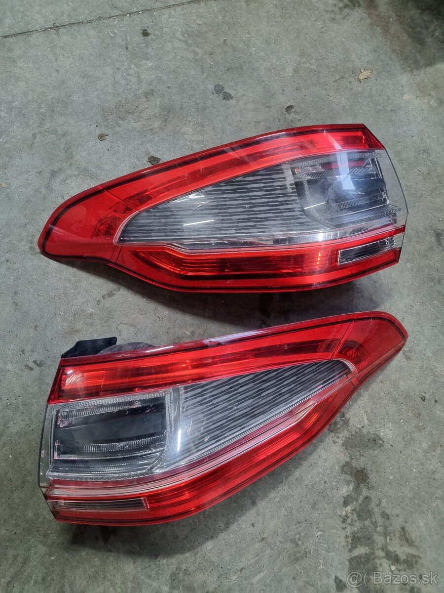 Ford s-max nahradne diely - 3