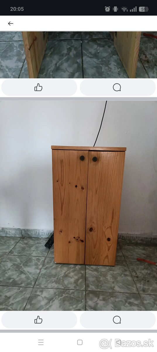 Predám komodu - 3