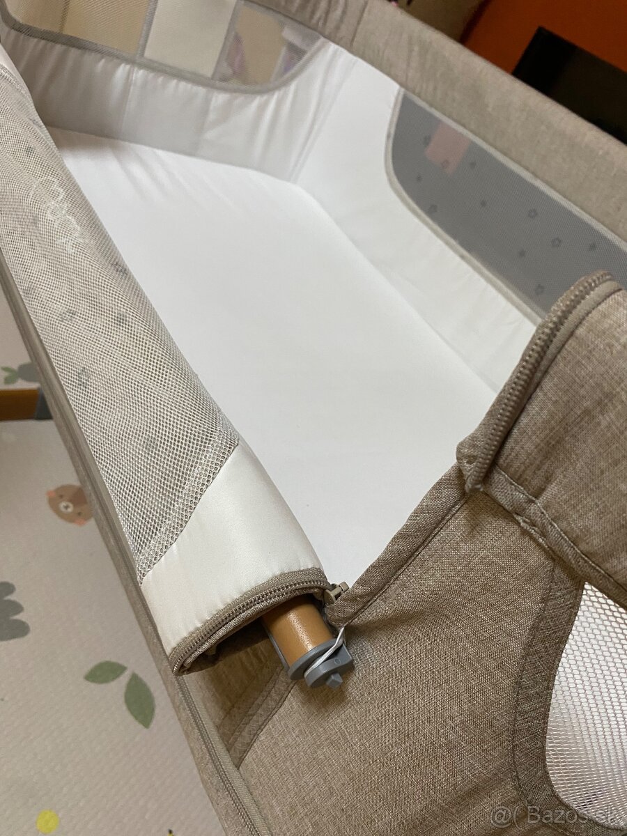 MoMi detská postielka 4v1 - 3