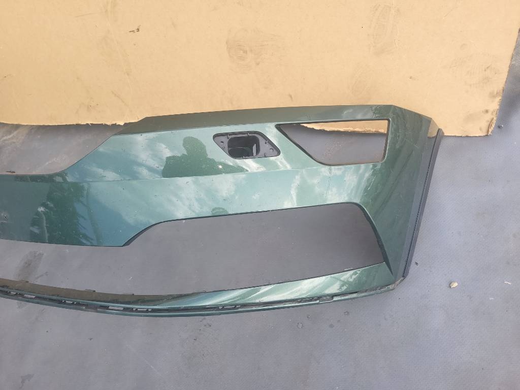 Skoda karoq predny naraznik 57a807221 - 3