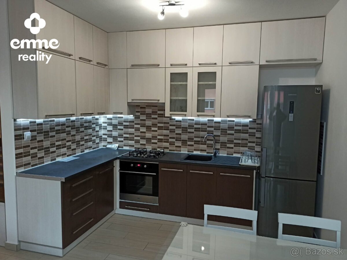 Prenájom 3 izbového bytu - 3