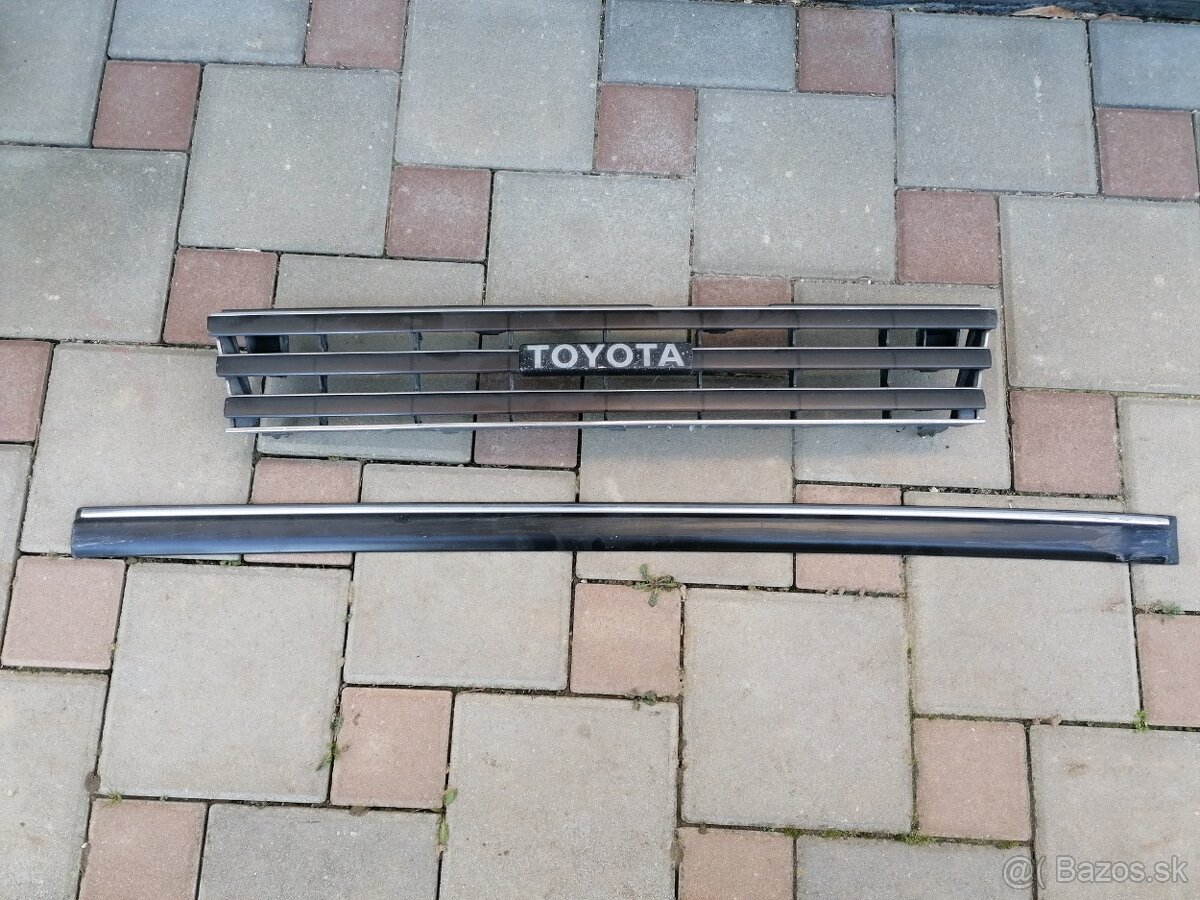 Corolla E90 (1986-1990) - par nahradnych dielov - 3