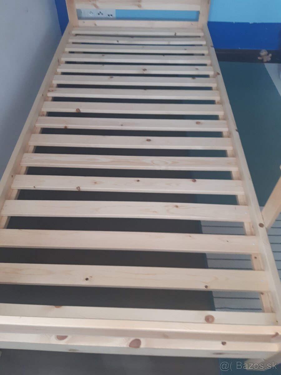Poschodová posteľ - 3