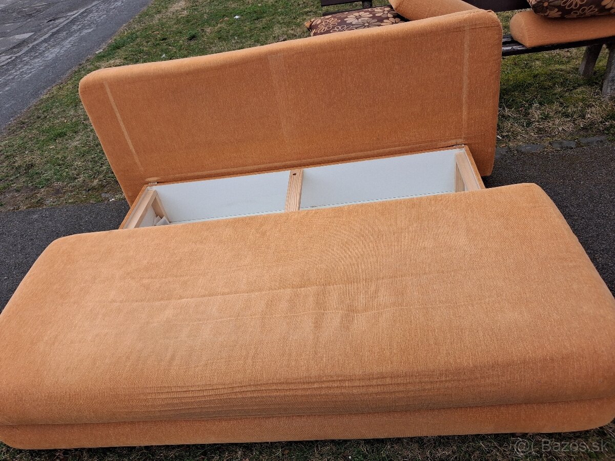 Predám rozkladacíu posteľ - 3