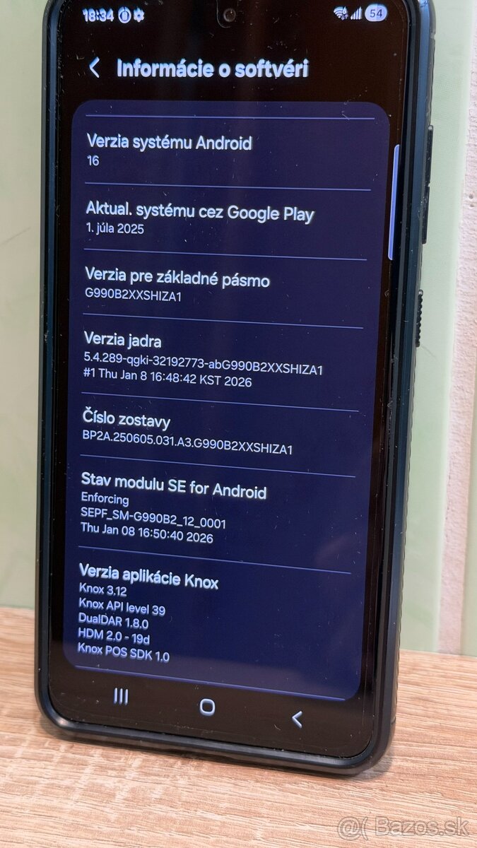 Samsung Galaxy S21 FE 5G - 3