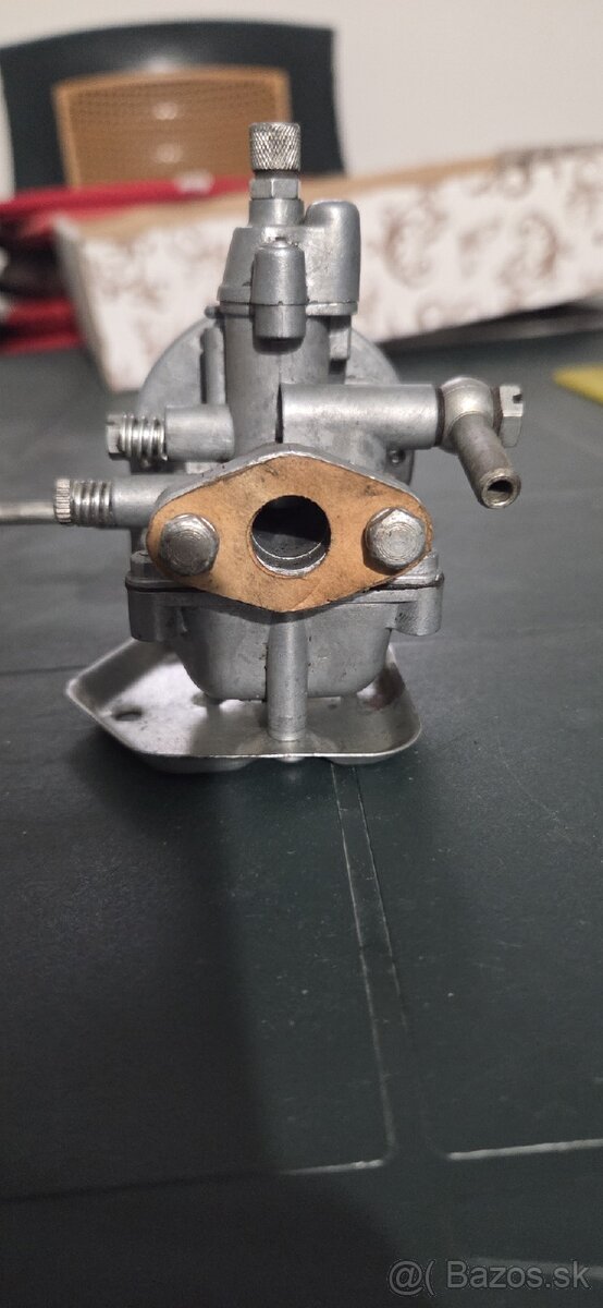 Babetta 210 karburátor - 3