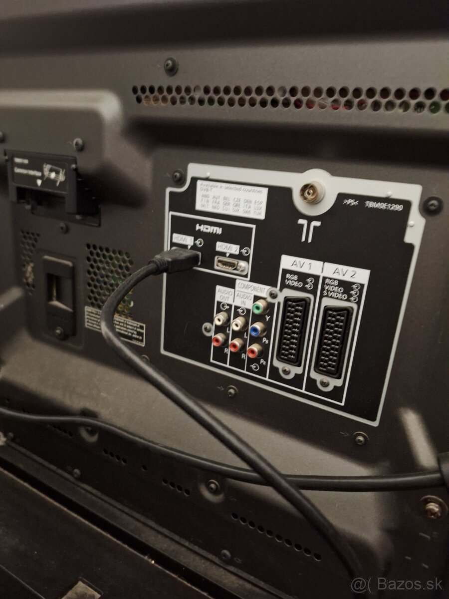 Predam TV Panasonic Viera - 3