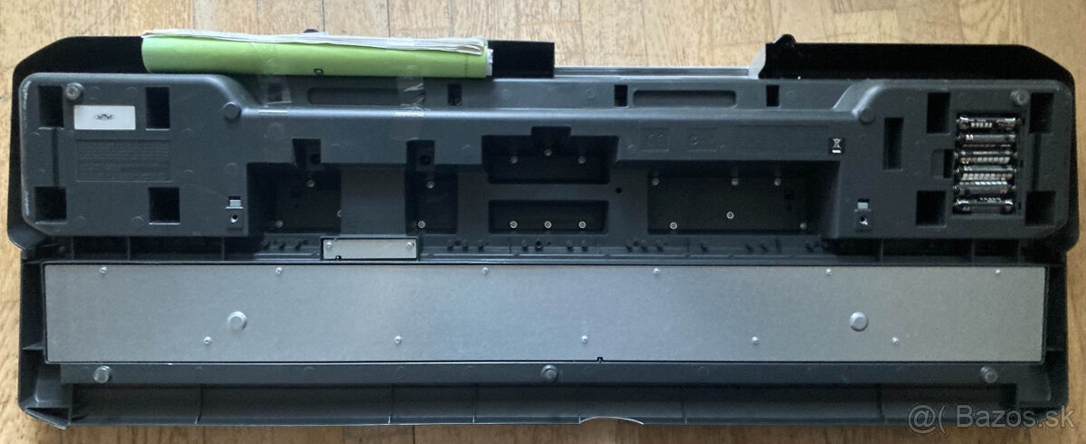 Predám keyboard casio CTK481 - 3