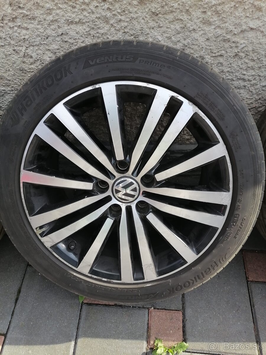 5x112 R17 235/45 R17 - 3
