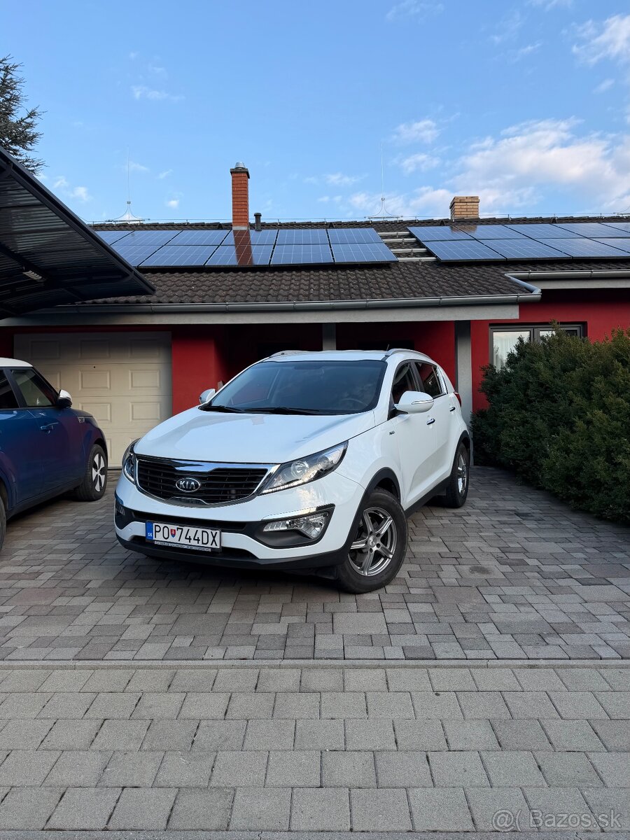 KIA Sportage 2.0 CRDi 4x4 - 3