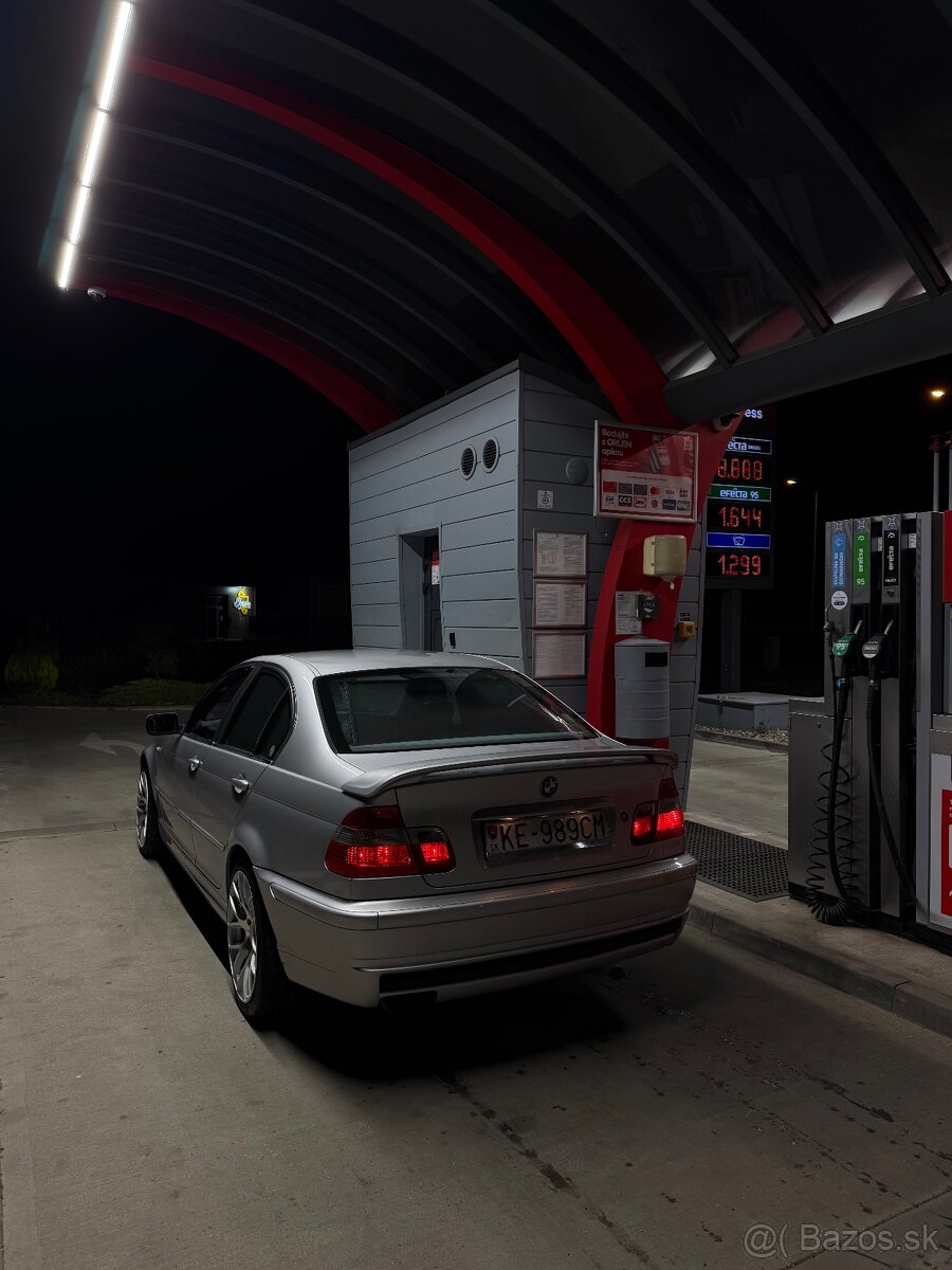 Bmw e46 330xd znížená cena - 3