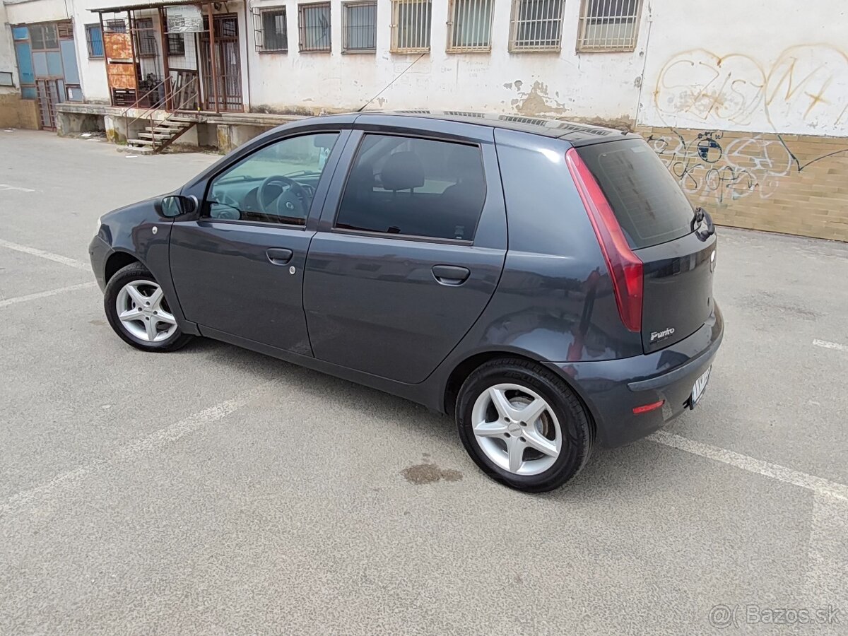 Fiat Punto 1.2 Benzin 44kw - 3