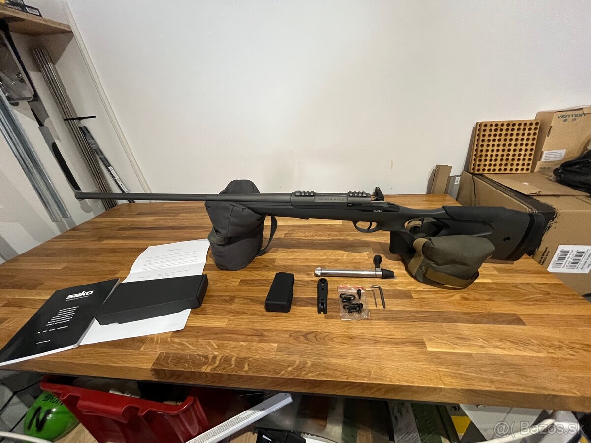 Predám Sako S20 Hunter - 3