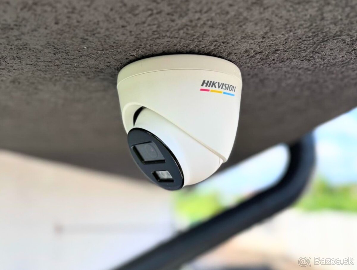 Zabezpečovacia a inteligentná technika - 3