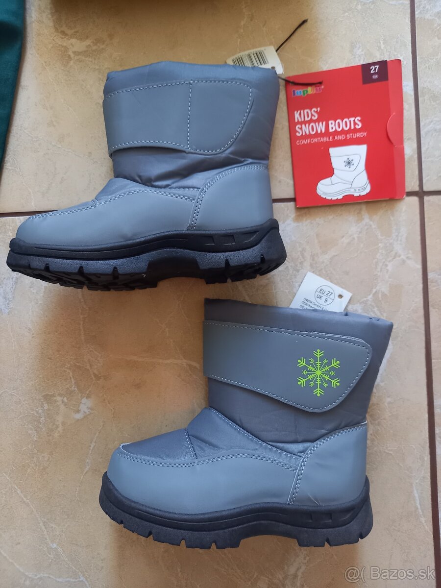 Balik chlapec 92-110 nové - 3