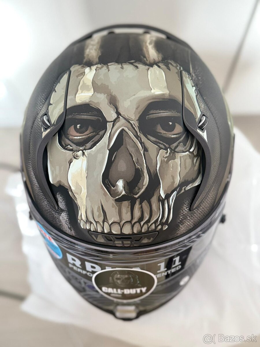 HJC RPHA 11 GHOST ,,L" - 3