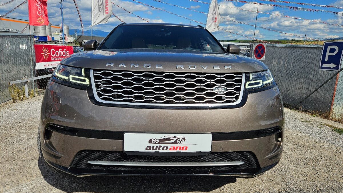 Land Rover Range Rover Velar 3.0D V6 SD6 300k HSE AWD A/T