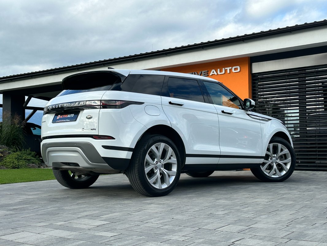 Land Rover Range Rover Evoque 2.0D 4x4 A/T