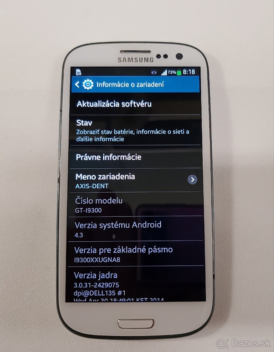 Samsung Galaxy S3 - 3