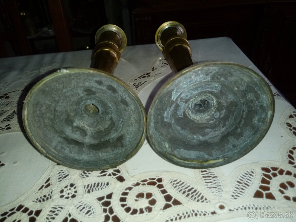 Párové svietniky - 3