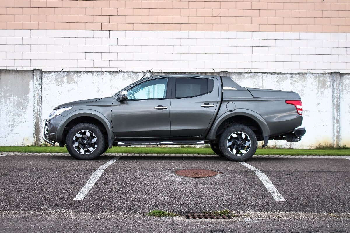 Mitsubishi L 200 L200 2.4 DI-D MIVEC Double Cab Instyle AT - 3