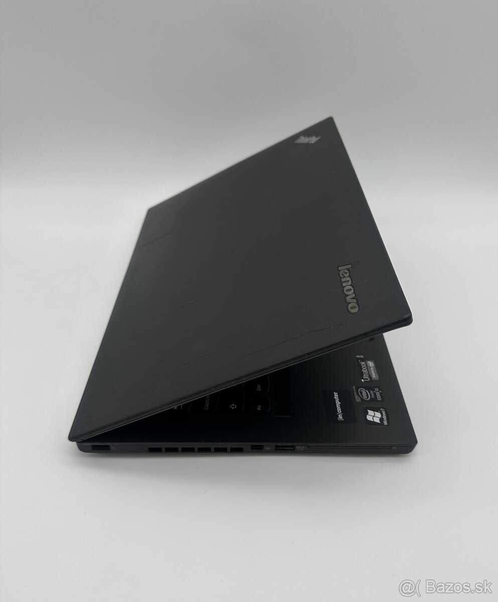 Lenovo ThinkPad T440 Čierny + ZÁRUKA ( i5 / 8GB / 256GB SSD) - 3