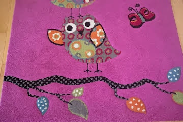 Detsky kvalitny koberec 120 x174 cm - 3