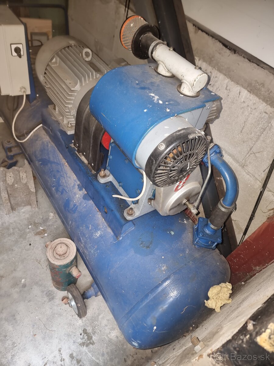 Kompresor ORLIK - 3