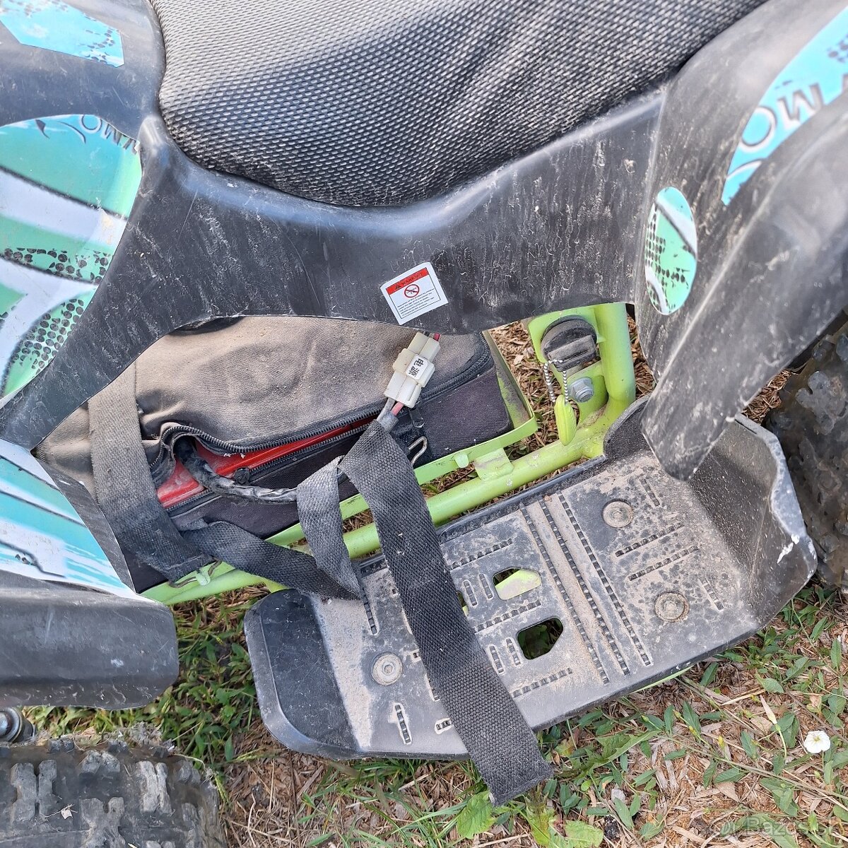 elektricka štvorkolka - 3