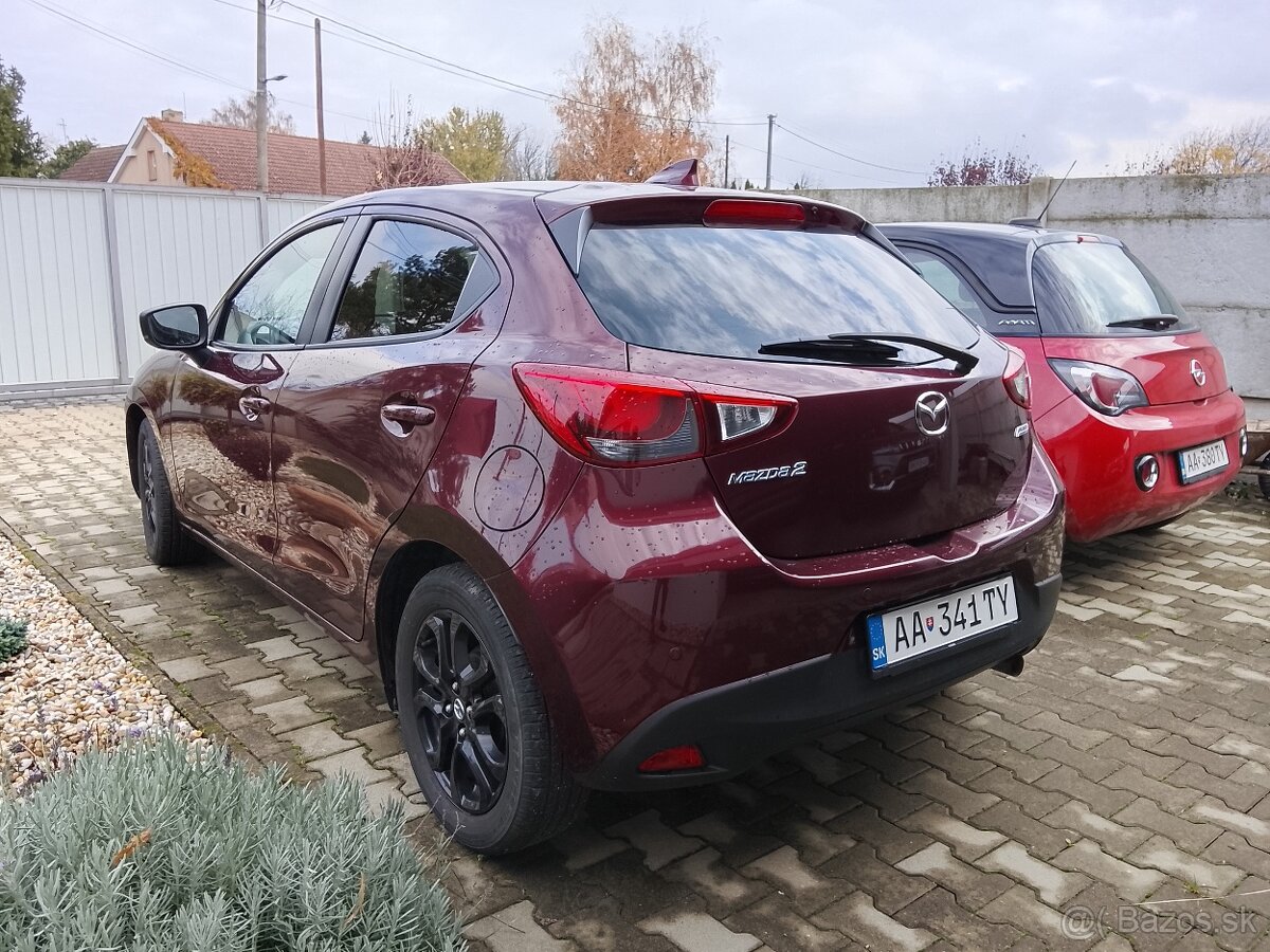 Mazda 2 rv7/2019 - 3