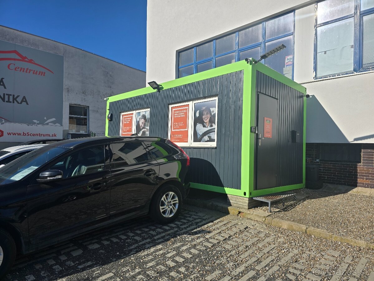 Prevádzka autobazáru - 3