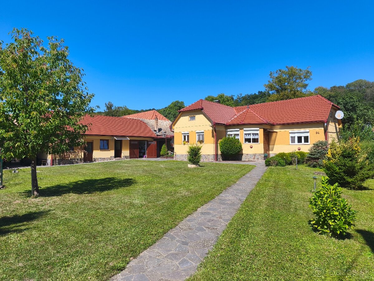 PREDAJ 3- izbový rodinný dom Hradište - 3