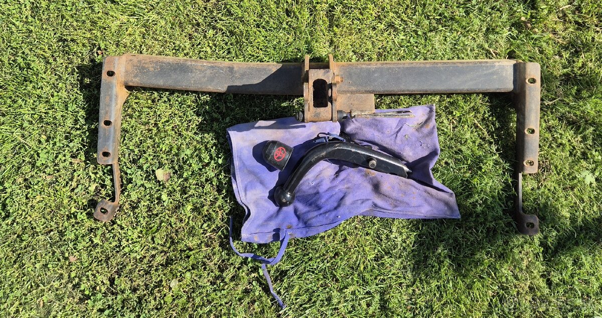 Ťažné zariadenie TOYOTA - 3