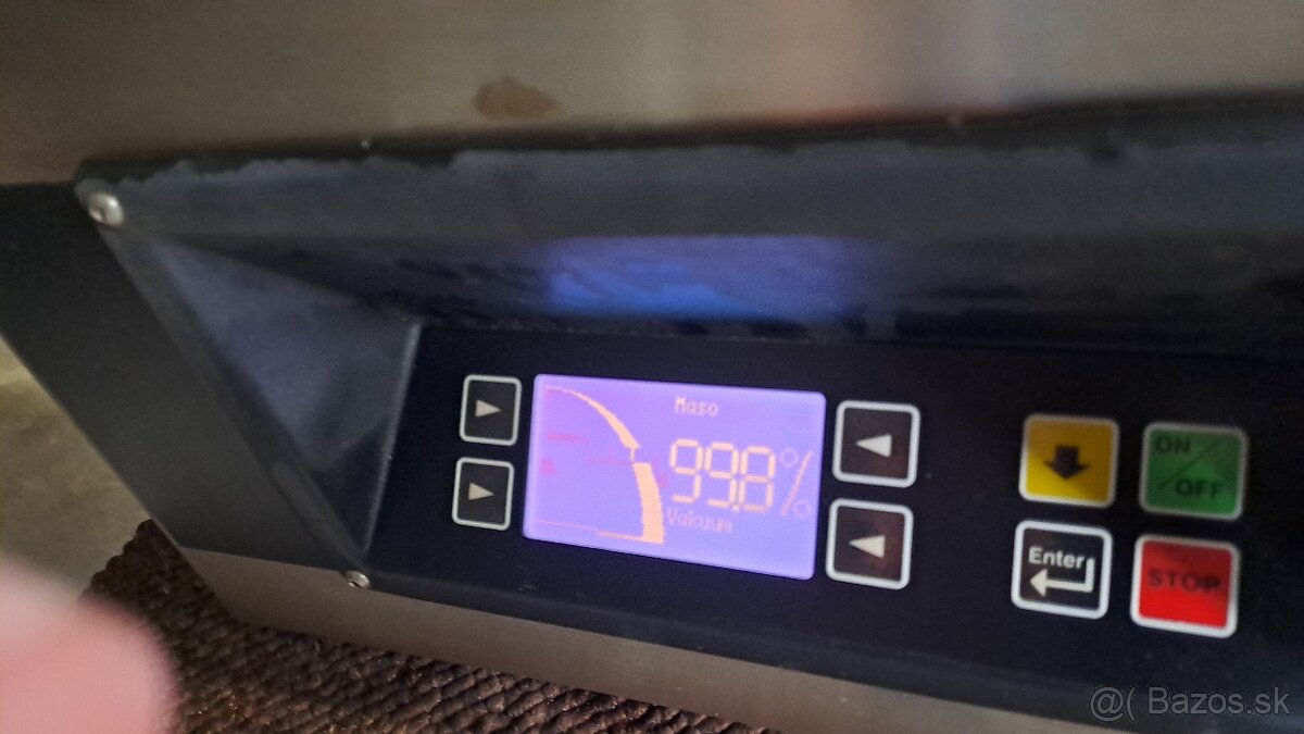 Vákuová balička S 210 PX - 3