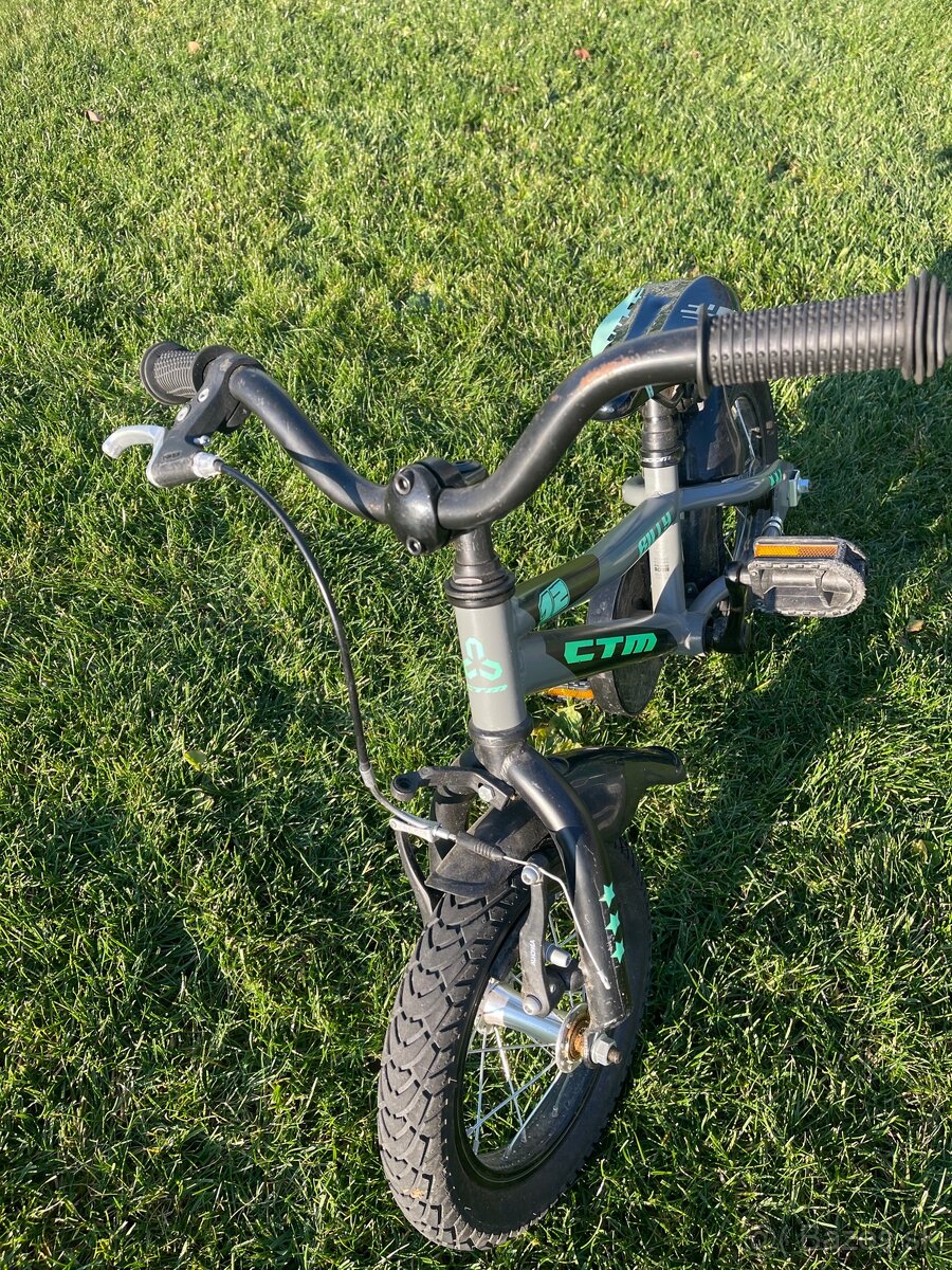 detský bicykel CTM Billy 12" - 3