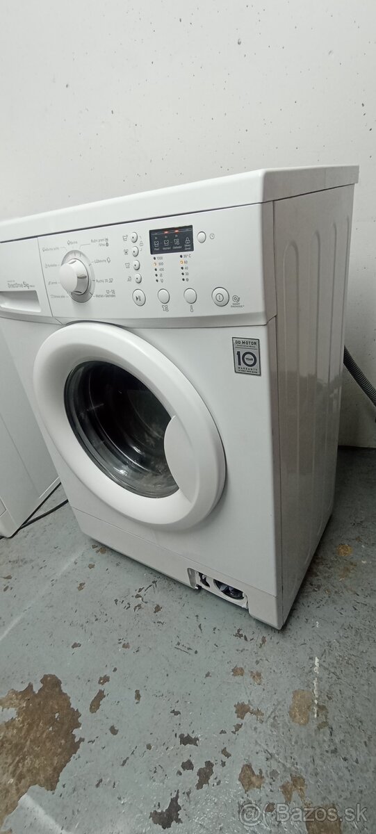 Práčka LG - 3