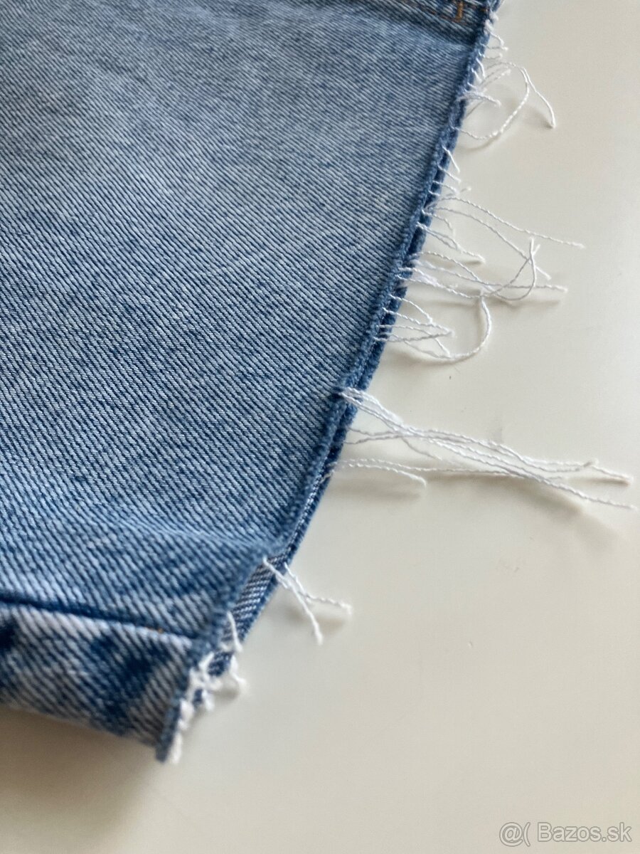 2 rifľové minisukne PRIMARK CARES - 3