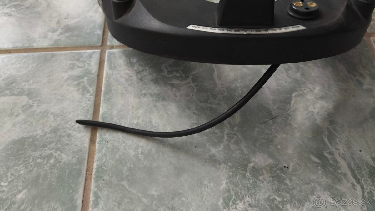 Givi Monokey V47 - 47 litrov s brzdovym svetlom - 3