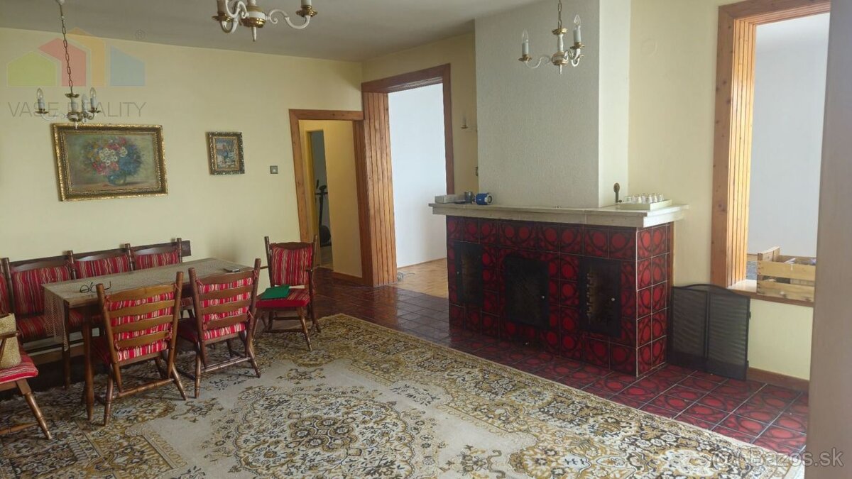 5 izbový rodinný dom, Átriová, Pekné pole, Trnava. - 3