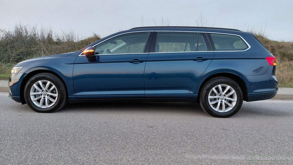 passat variant B8 business 2tdi 110kw dsg ACC LED - 3