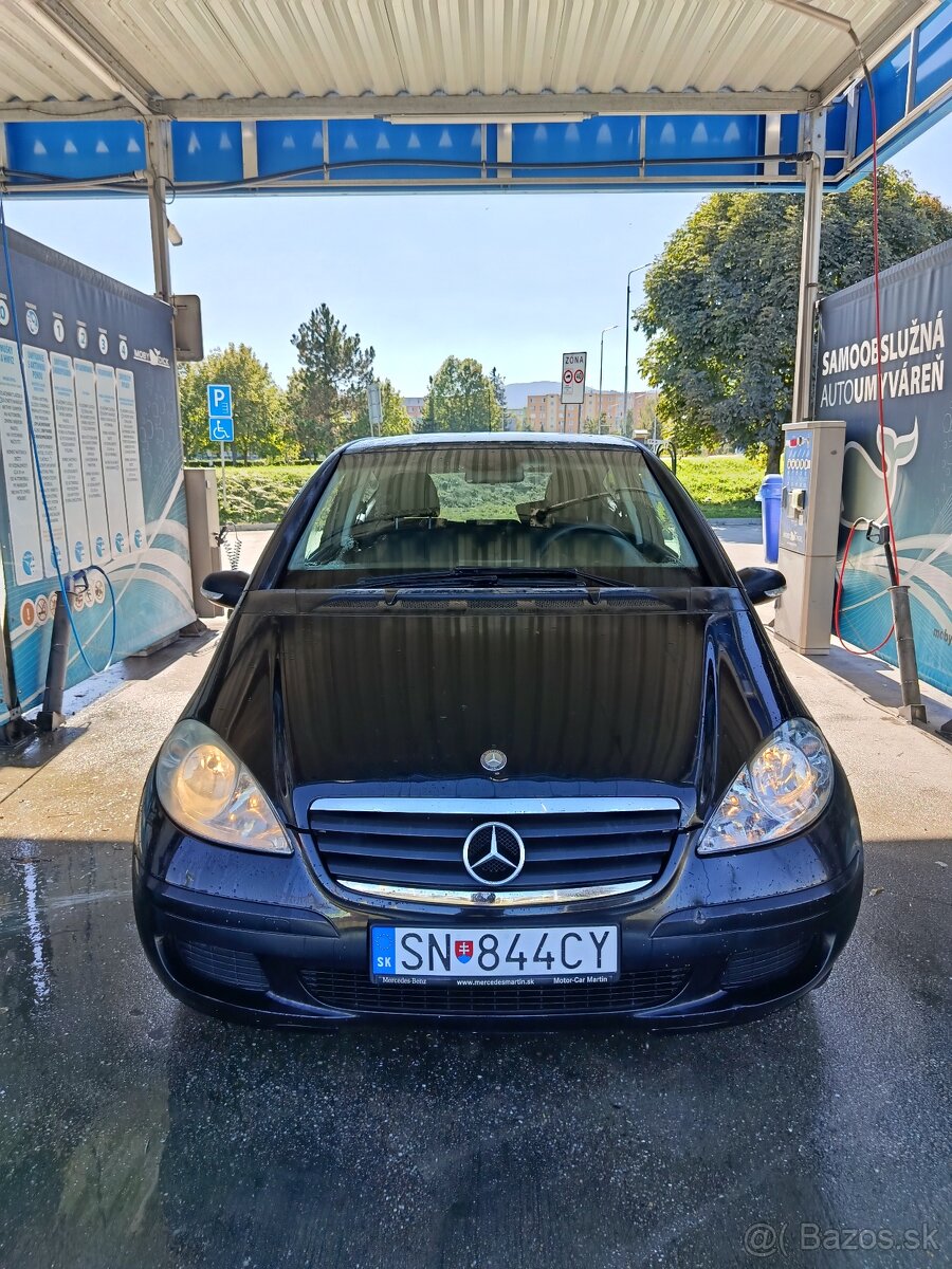 Mercedes Benz A150 - 3