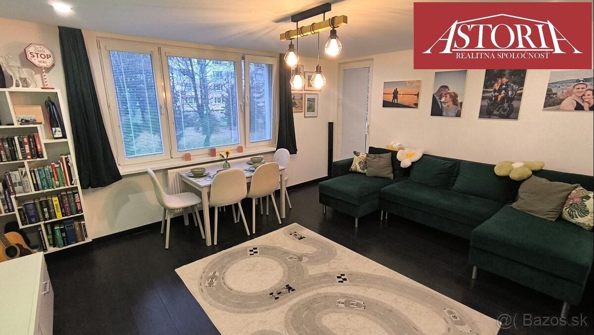 3-izb. byt - kompletná rekonštr. - Martin - Ul. Štefunku - 3