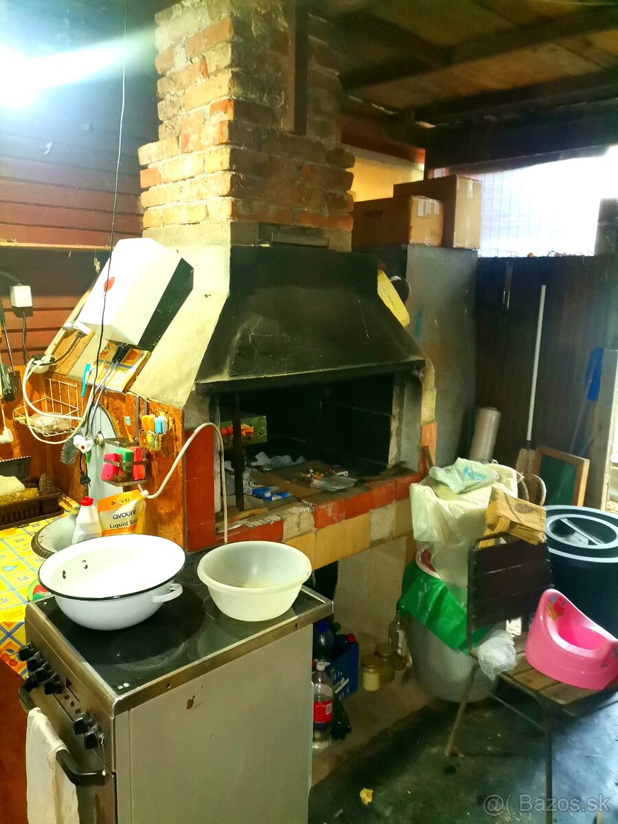 Predaj, záhradnej chaty v Poltári časť Kúpna Baňa - 3