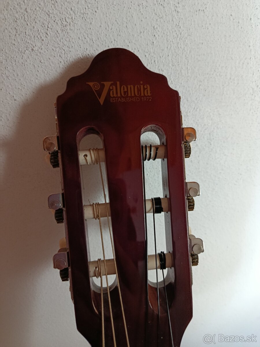 Gitara Valencia - 3