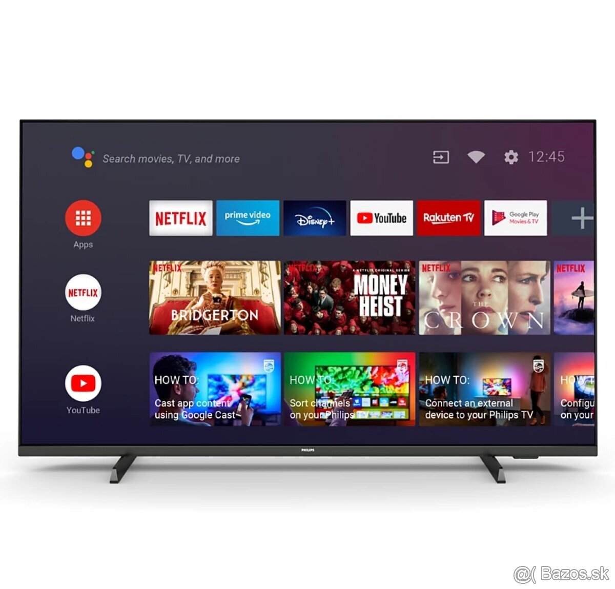 55" Philips 55PUS7406 - 3